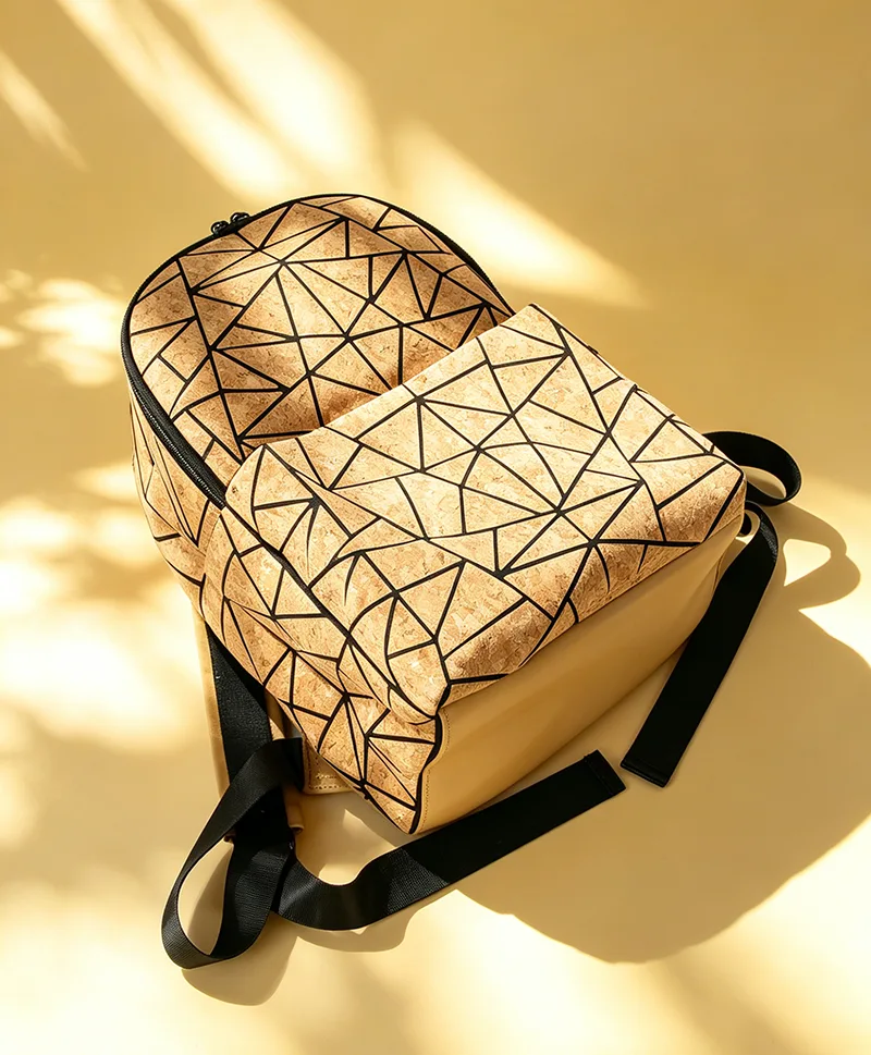 Tính năng và giới thiệu của Cork Backpack
