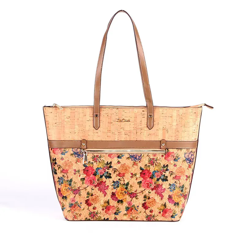 Làm thế nào để một chiếc túi Tote Cork trở thành sự lựa chọn bền vững và phong cách hàng ngày?