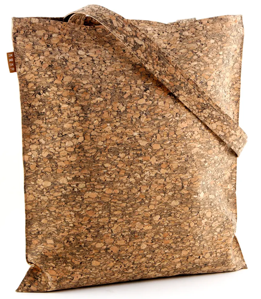 Túi mua sắm thân thiện với môi trường Cork