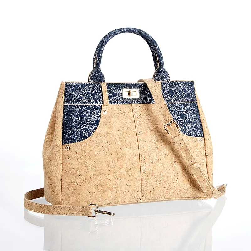 Túi Tote Cork thanh lịch cho nữ